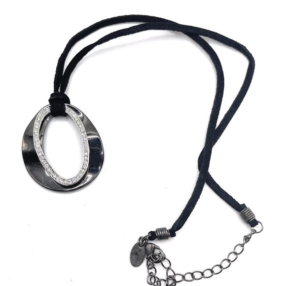 AFTER GLOW Retired lia sophia necklace - Picture 1 of 1